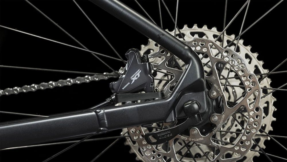 Cube Reaction Pro Metalblack´n´black – Bild 6