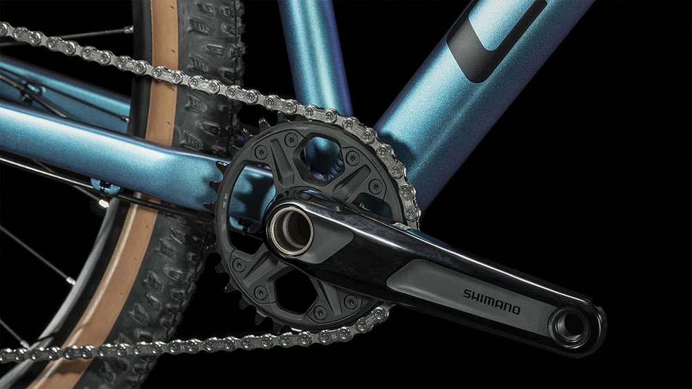 Cube Reaction Pro Switchblue´n´black – Bild 4