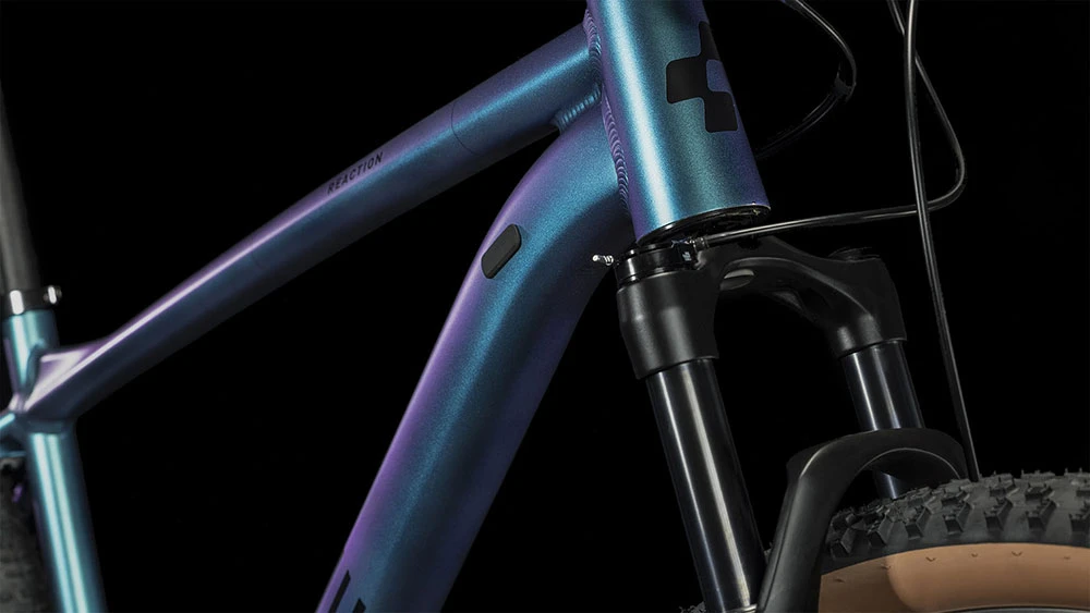 Cube Reaction Pro Switchblue´n´black – Bild 5