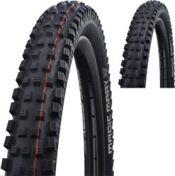 Schwalbe Magic Mary Evo Super Gravity 26" Addix E-25 Faltreifen