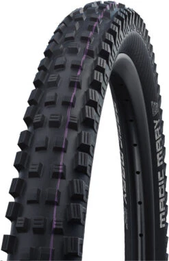 Schwalbe Magic Mary Evo Super Gravity 27,5" Addix E-50 Faltreifen