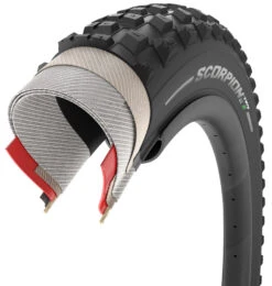 Pirelli SCORPION™ E-MTB R - Rear Specific 29x2,6" HyperWall Faltreifen