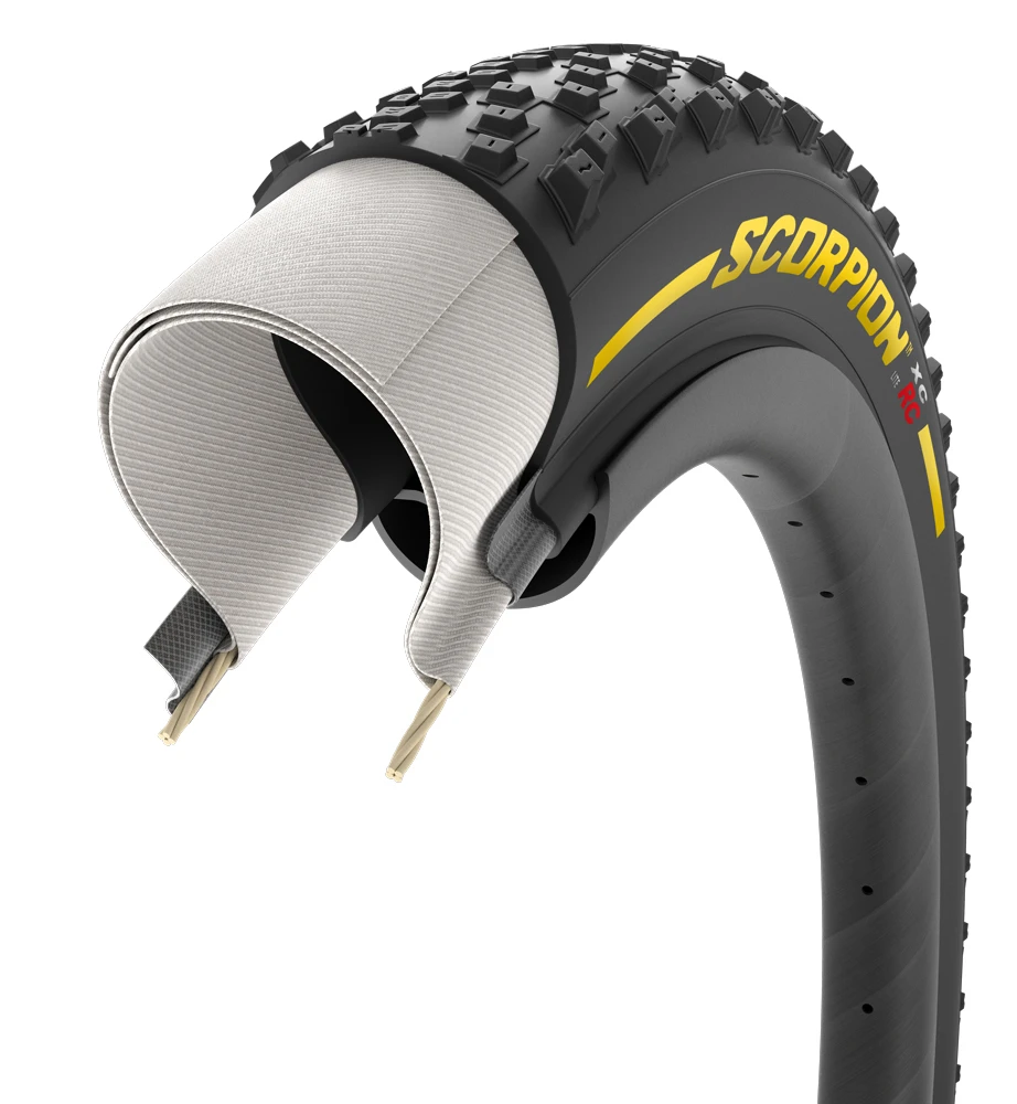 Pirelli SCORPION™ XC RC Lite Team Edition 29x2,2" Faltreifen