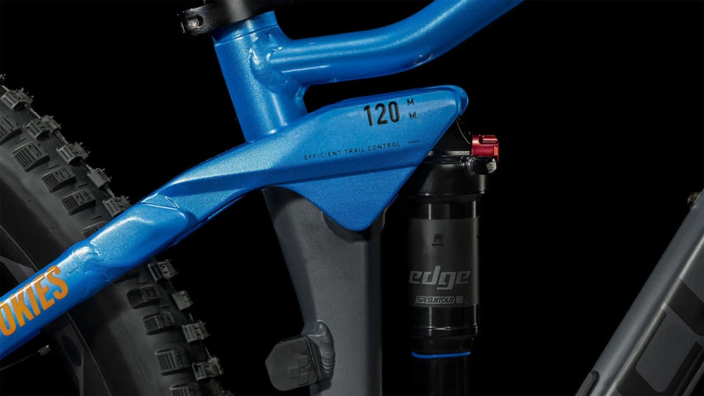 Cube Stereo 120 Rookie Actionteam – Bild 4