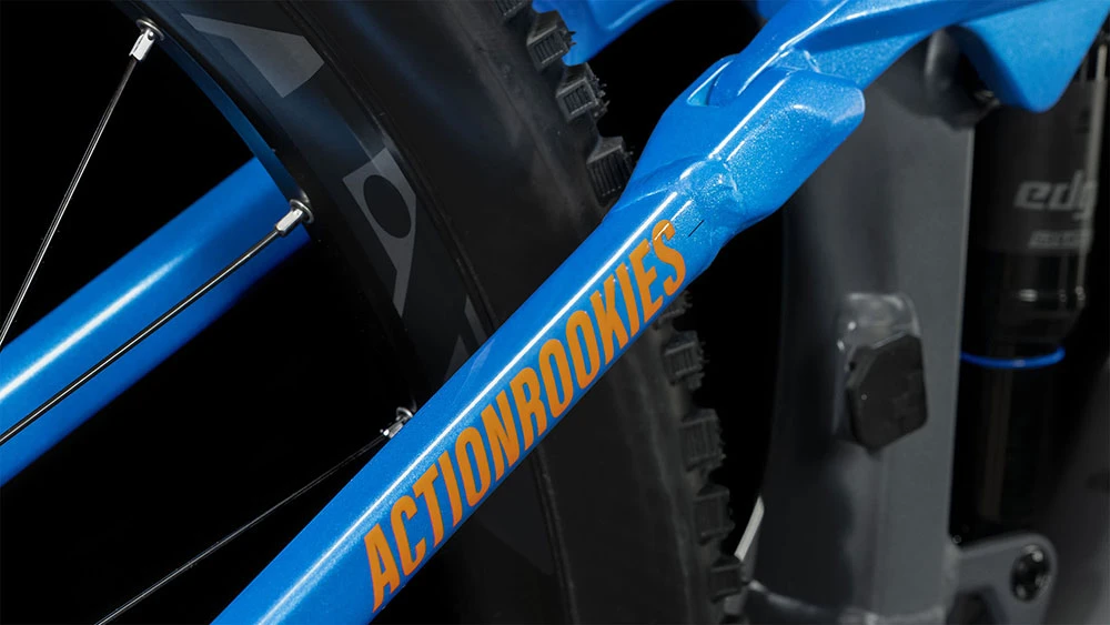 Cube Stereo 120 Rookie Actionteam – Bild 5