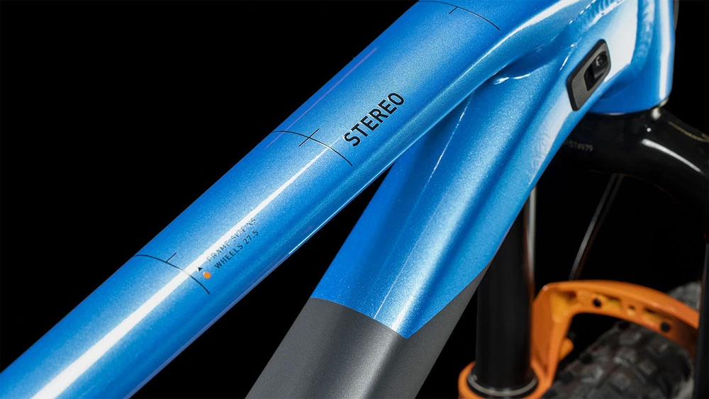 Cube Stereo 120 Rookie Actionteam – Bild 6