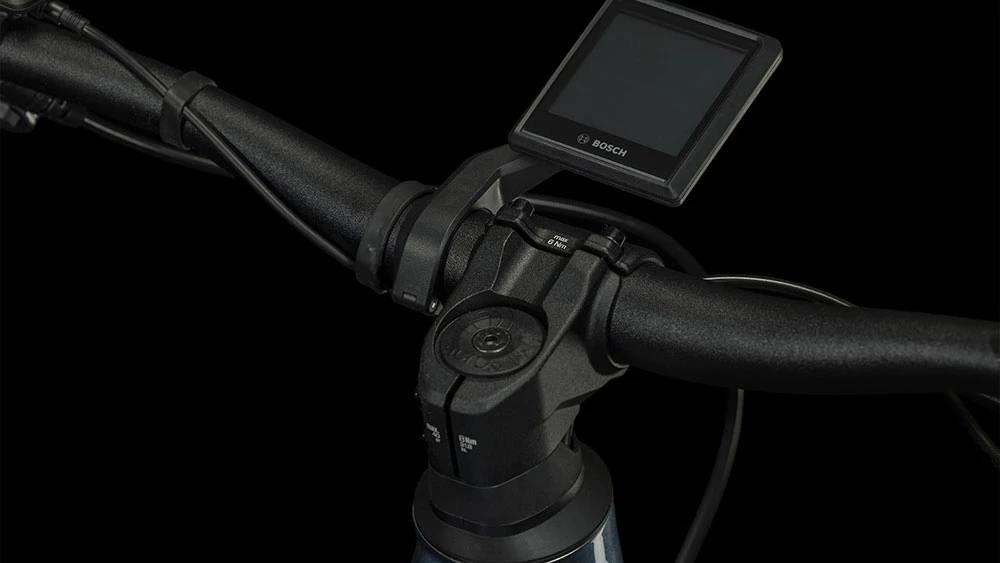 Cube Stereo Hybrid 120 Race 750 Petrolblue´n´chrome – Bild 3