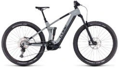 Cube Stereo Hybrid 140 HPC Pro 750 Swampgrey´n´black