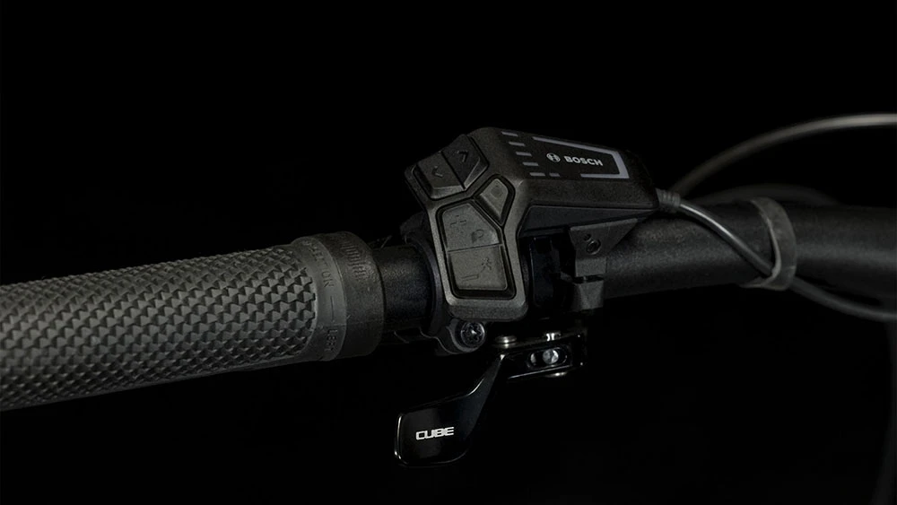 Cube Stereo Hybrid 160 HPC Race 625 27.5 Grey´n´metal – Bild 3