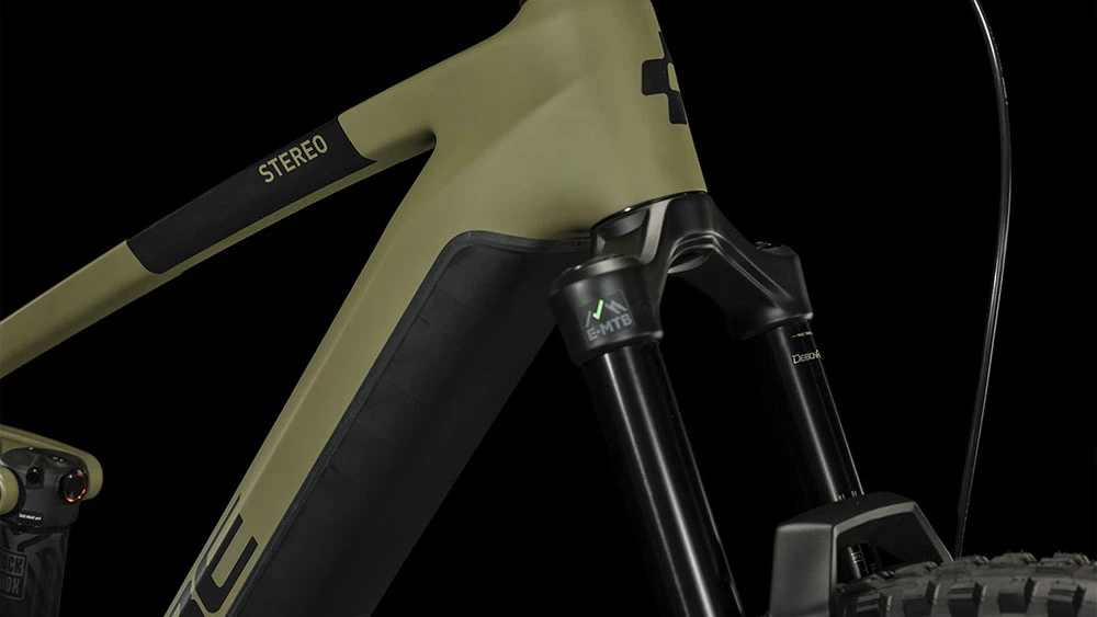 Cube Stereo Hybrid 160 HPC Race 750 27.5 Olive´n´green – Bild 3