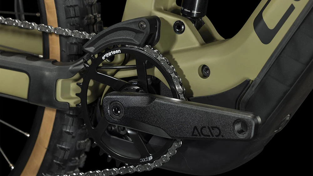 Cube Stereo Hybrid 160 HPC Race 750 27.5 Olive´n´green – Bild 6