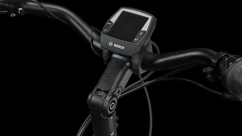 Cube Supreme Hybrid EXC 500 Easy Entry Blue´n´black – Bild 2