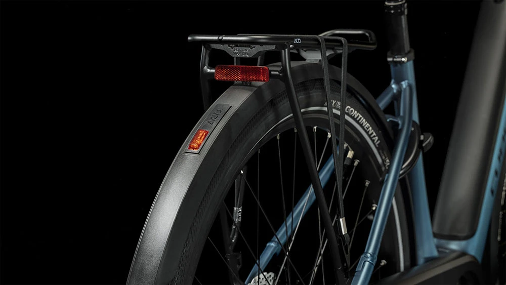 Cube Supreme Hybrid EXC 500 Easy Entry Blue´n´black – Bild 3