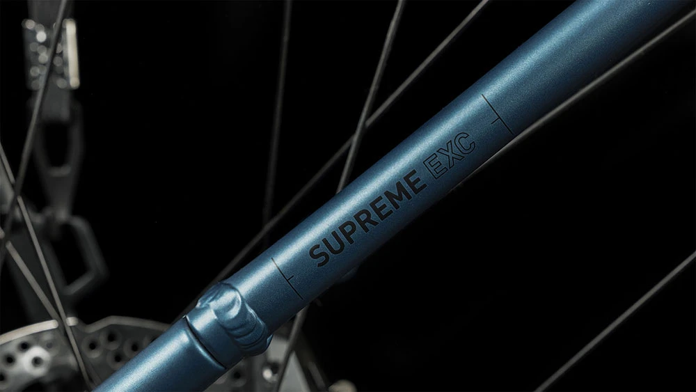 Cube Supreme Hybrid EXC 500 Easy Entry Blue´n´black – Bild 4