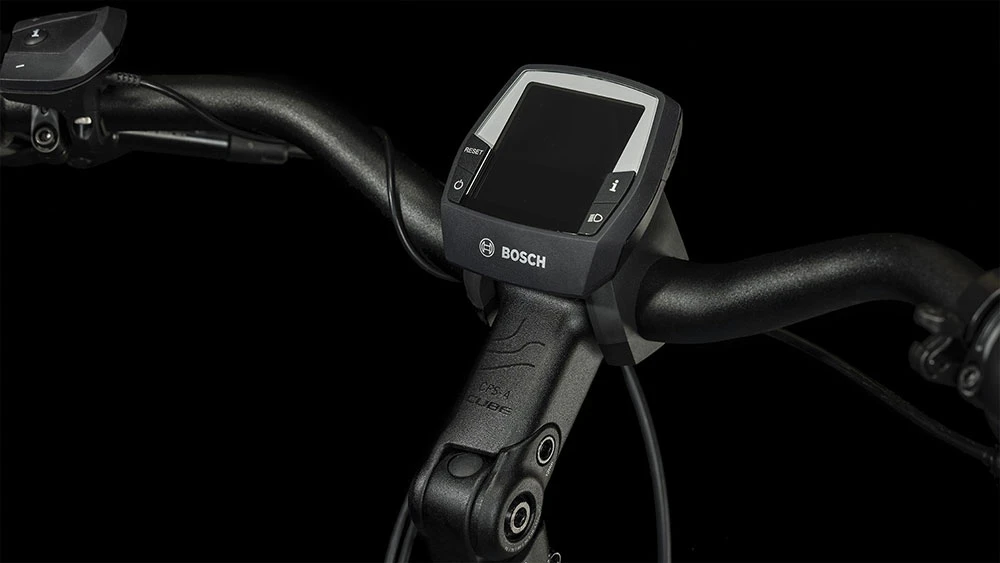 Cube Supreme RT Hybrid EXC 500 Easy Entry Blue´n´black – Bild 3