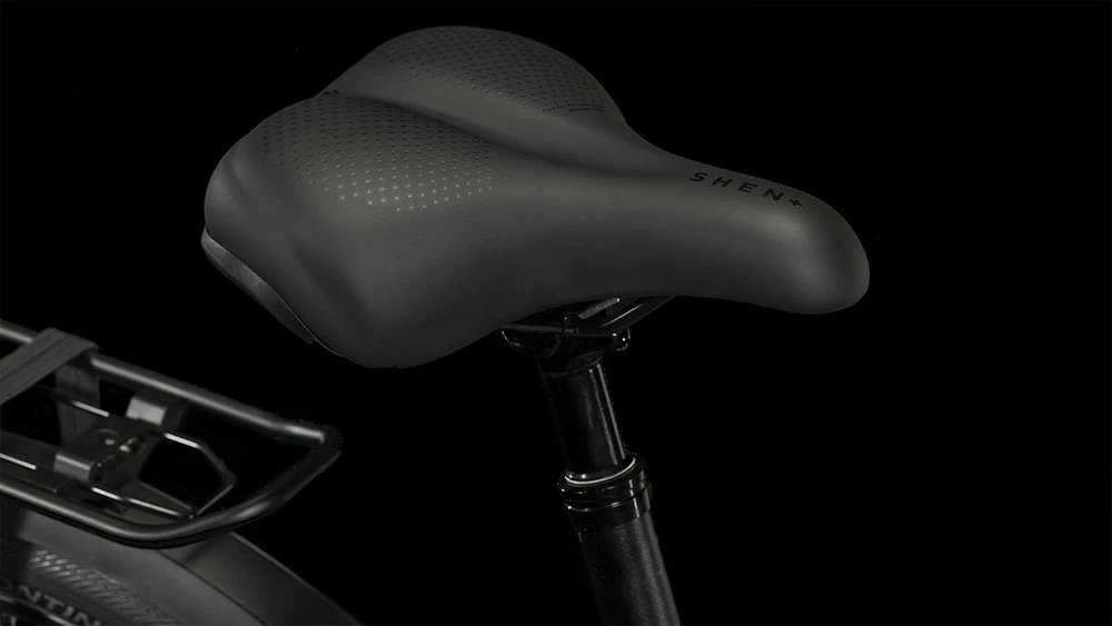 Cube Supreme RT Hybrid EXC 500 Easy Entry Blue´n´black – Bild 5