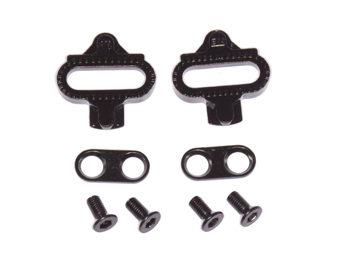 Wellgo R226 Road Hybrid Pedale – Bild 2