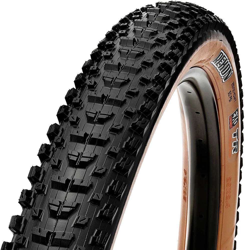 MAXXIS Rekon+ Tanwall 27,5x2,80" TR EXO 3C MaxxTerra 60 Faltreifen