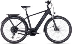 Cube Touring Hybrid Pro 500 Black´n´metal