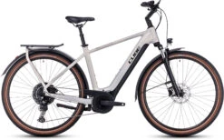 Cube Touring Hybrid Pro 625 Pearlysilver´n´black