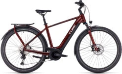 Cube Touring Hybrid EXC 625 Red´n´white
