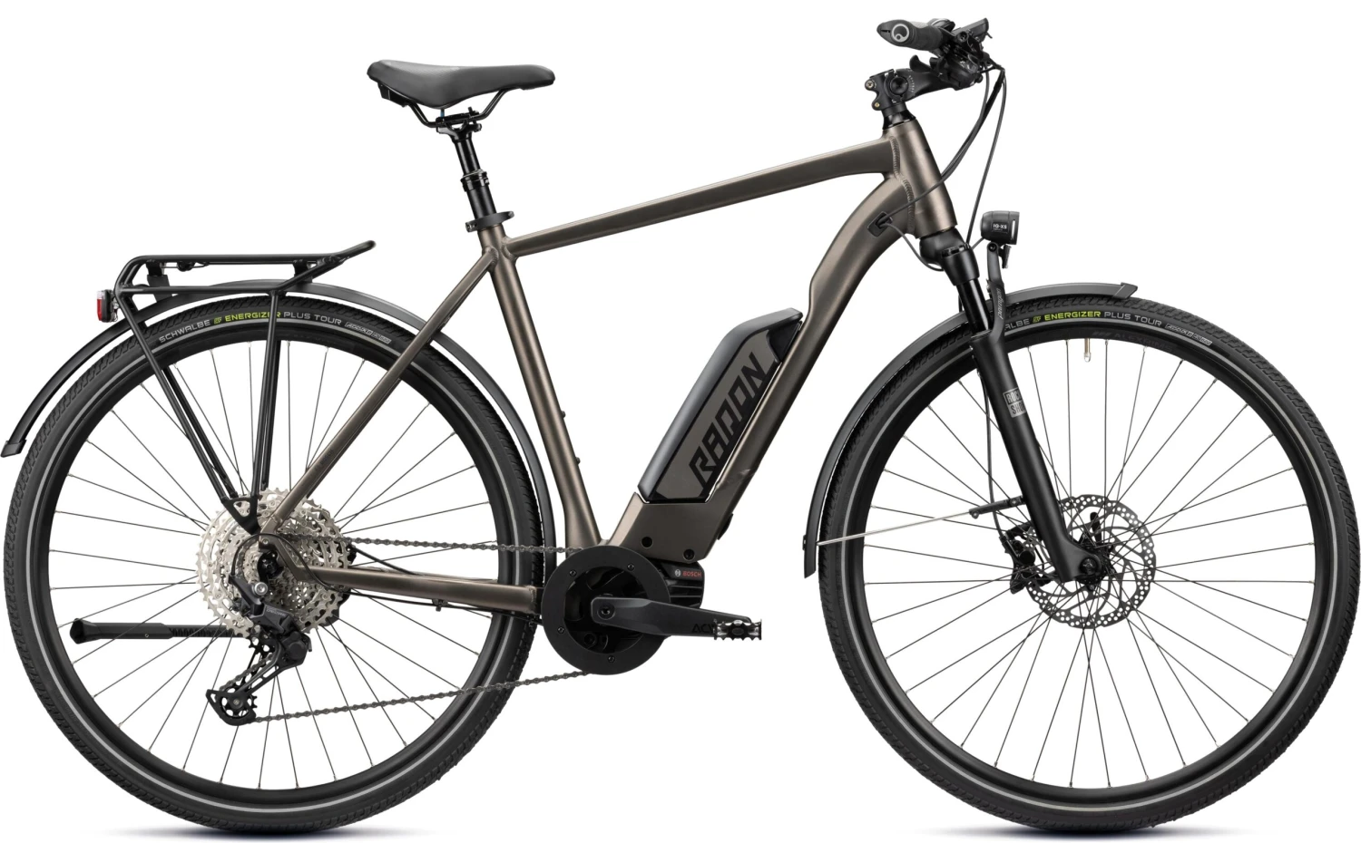 Solution Hybrid 8.0 CX 500