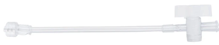 Ersatzschlauch Mit Absperrhahn Für MilKit Compact