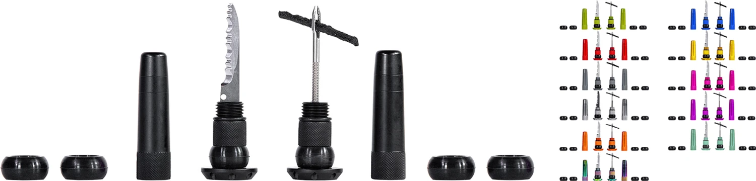 Muc-Off Stealth Tubeless Puncture Plugs