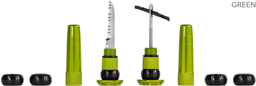 Muc-Off Stealth Tubeless Puncture Plugs – Bild 3